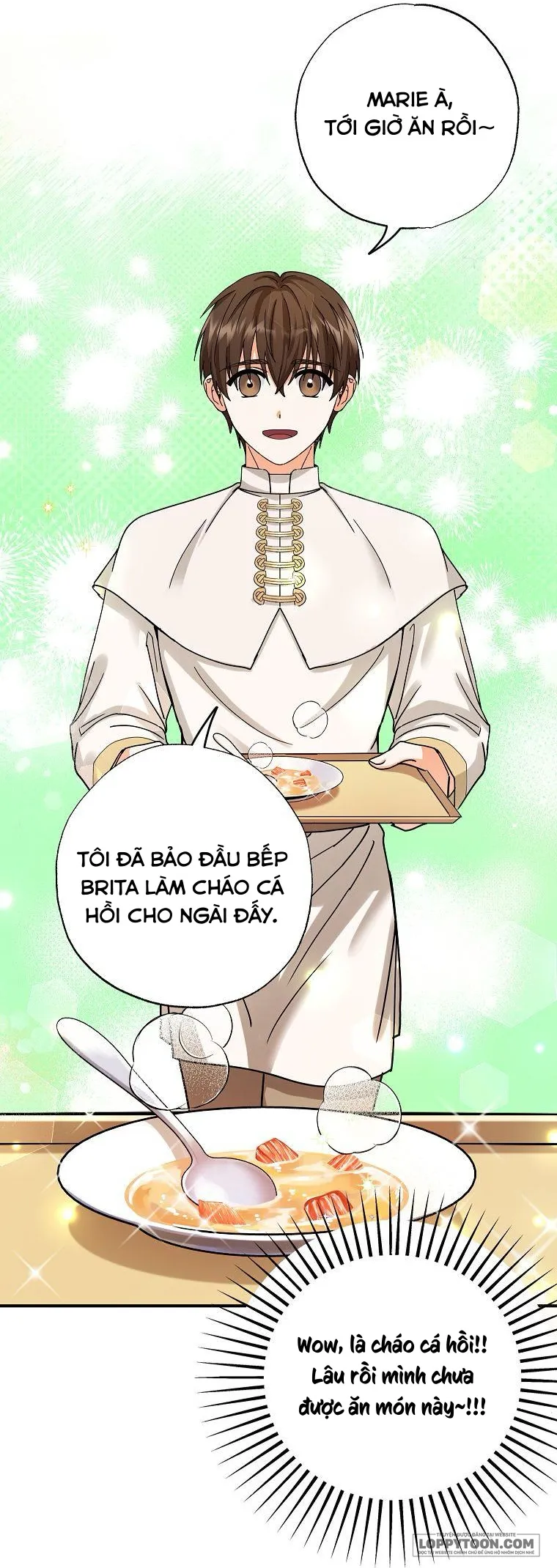Trở Thành Miêu Nữ Của Hoàng Đế - Chap 5 - Trang 25