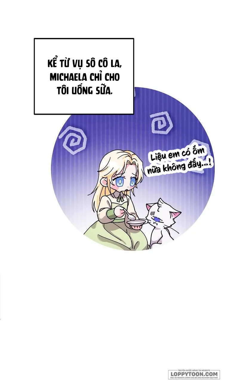 Trở Thành Miêu Nữ Của Hoàng Đế - Chap 5 - Trang 26