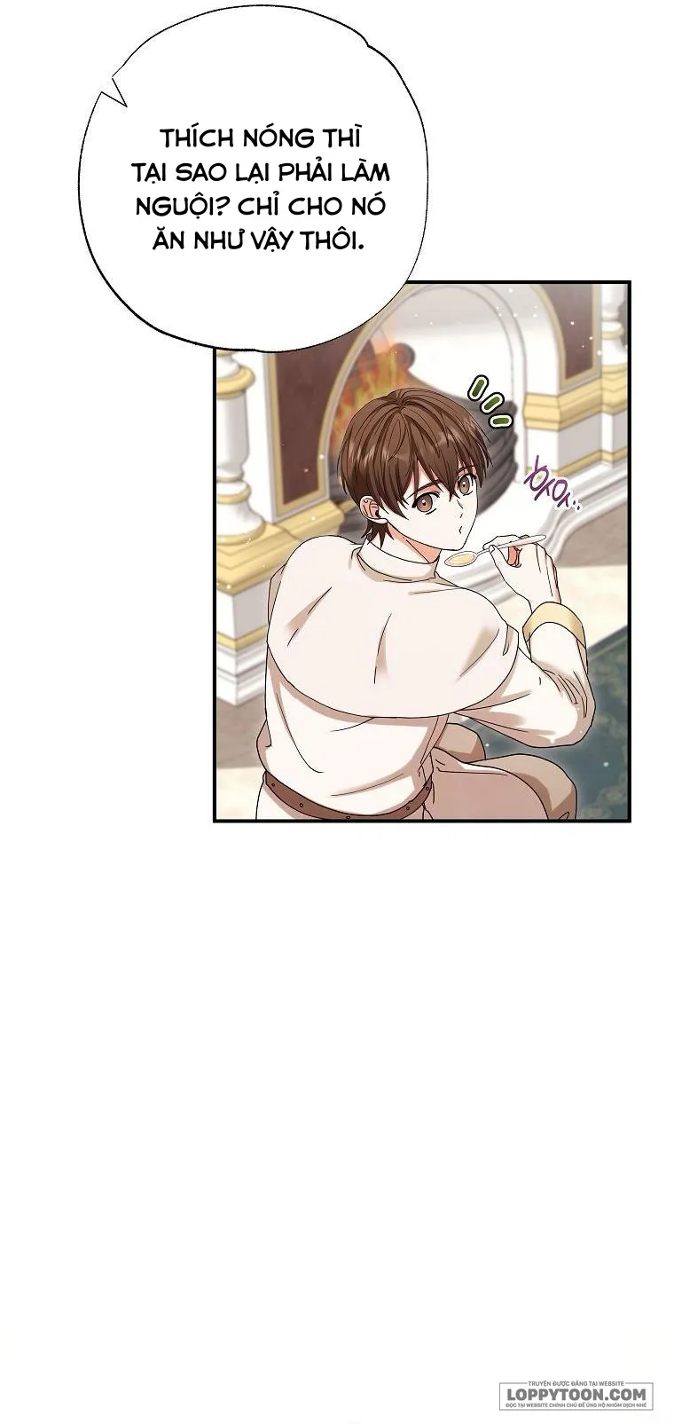 Trở Thành Miêu Nữ Của Hoàng Đế - Chap 5 - Trang 27