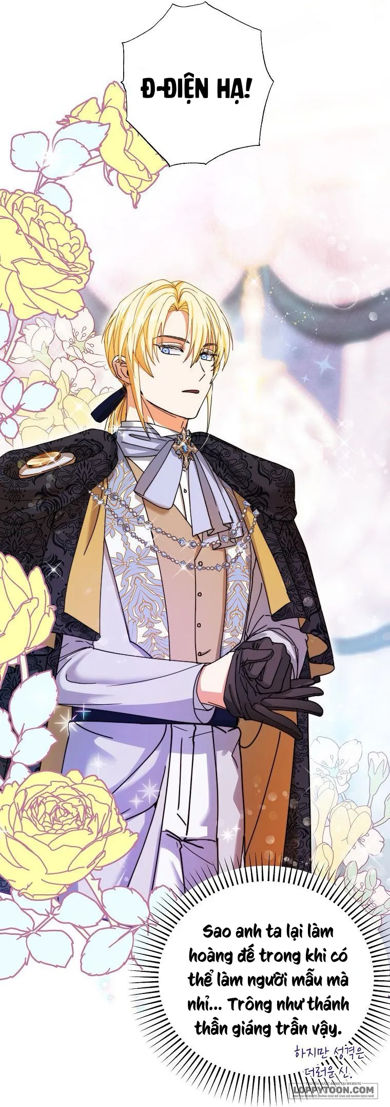 Trở Thành Miêu Nữ Của Hoàng Đế - Chap 5 - Trang 28
