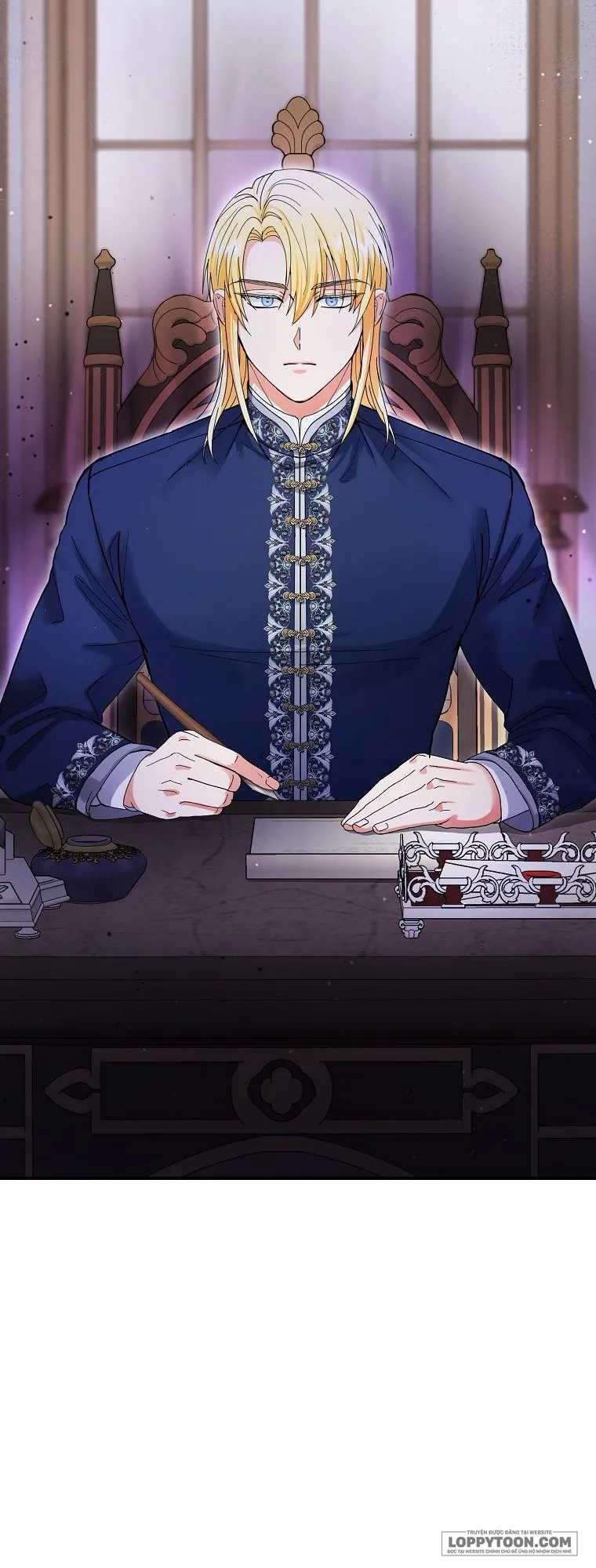 Trở Thành Miêu Nữ Của Hoàng Đế - Chap 5 - Trang 4