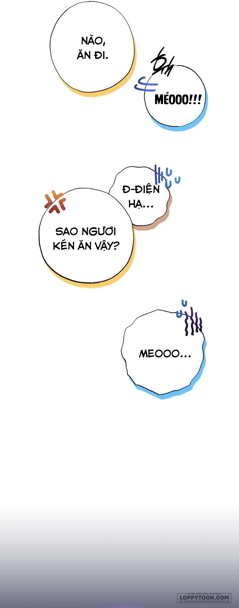 Trở Thành Miêu Nữ Của Hoàng Đế - Chap 5 - Trang 32
