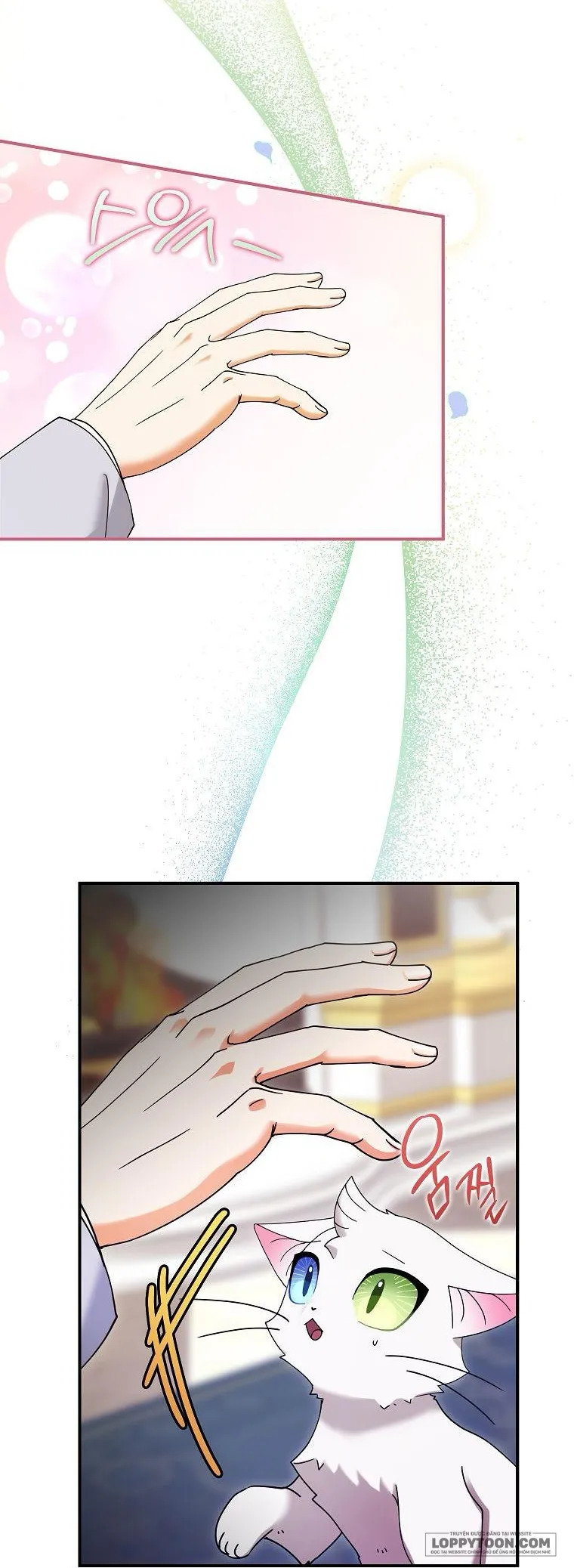 Trở Thành Miêu Nữ Của Hoàng Đế - Chap 5 - Trang 37