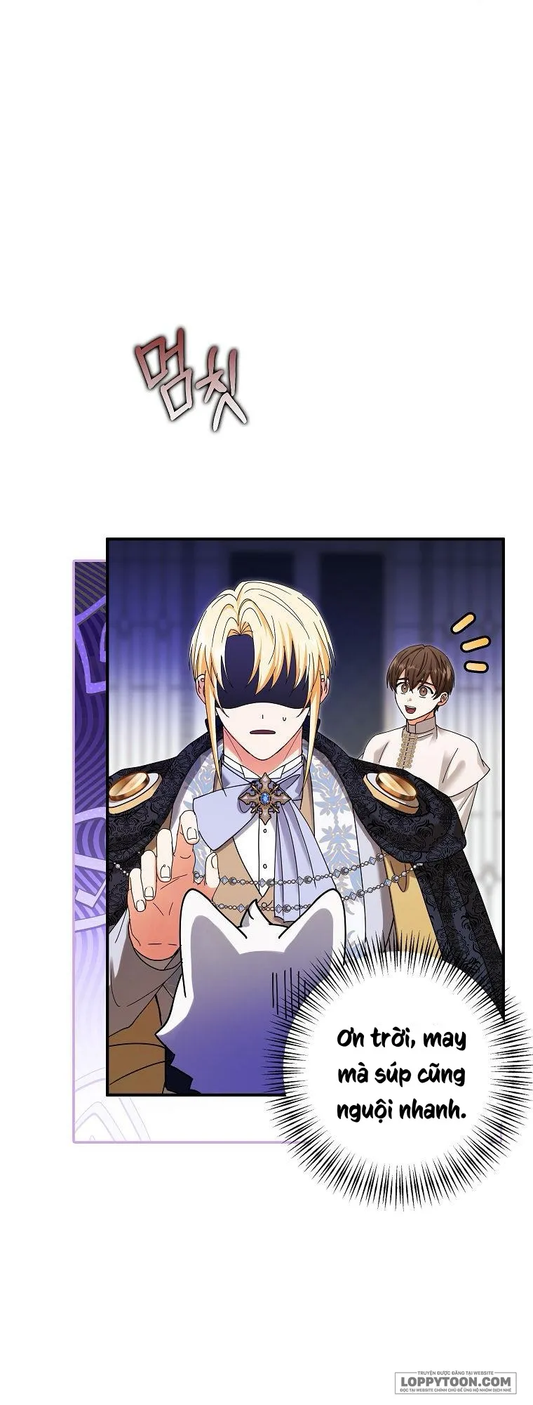 Trở Thành Miêu Nữ Của Hoàng Đế - Chap 5 - Trang 38