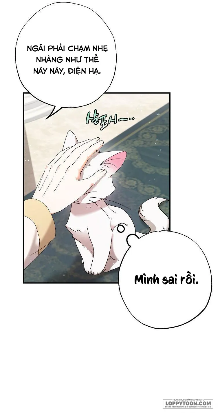 Trở Thành Miêu Nữ Của Hoàng Đế - Chap 5 - Trang 39
