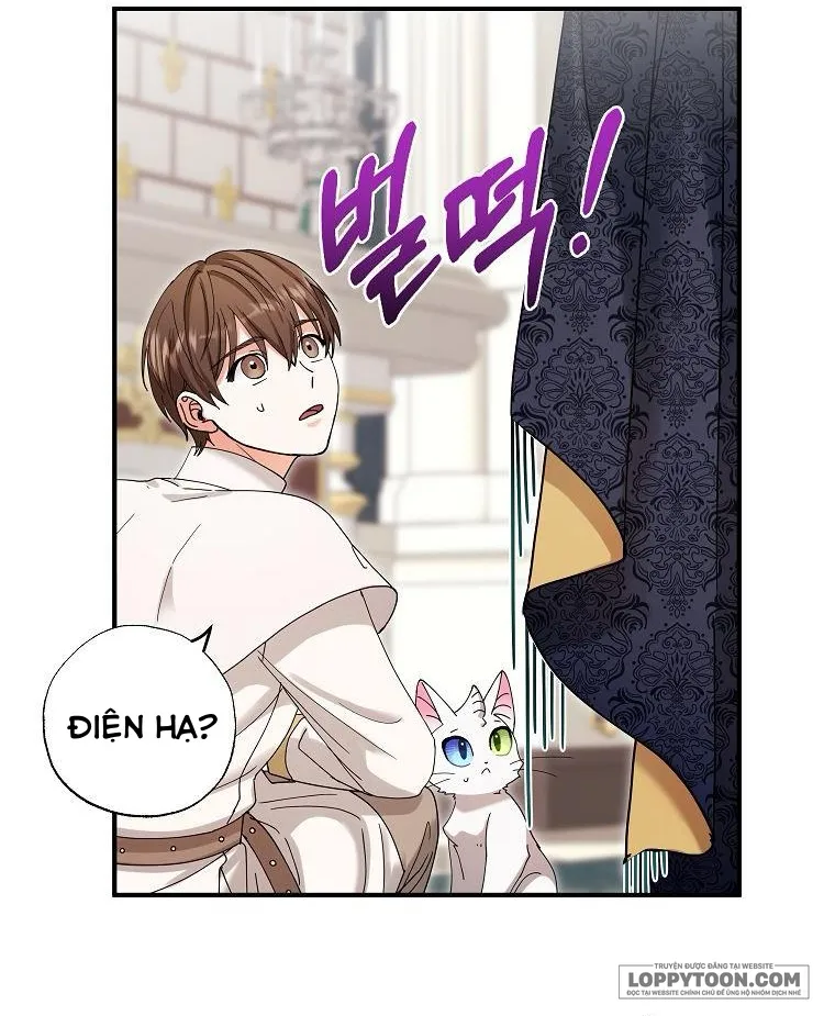 Trở Thành Miêu Nữ Của Hoàng Đế - Chap 5 - Trang 40