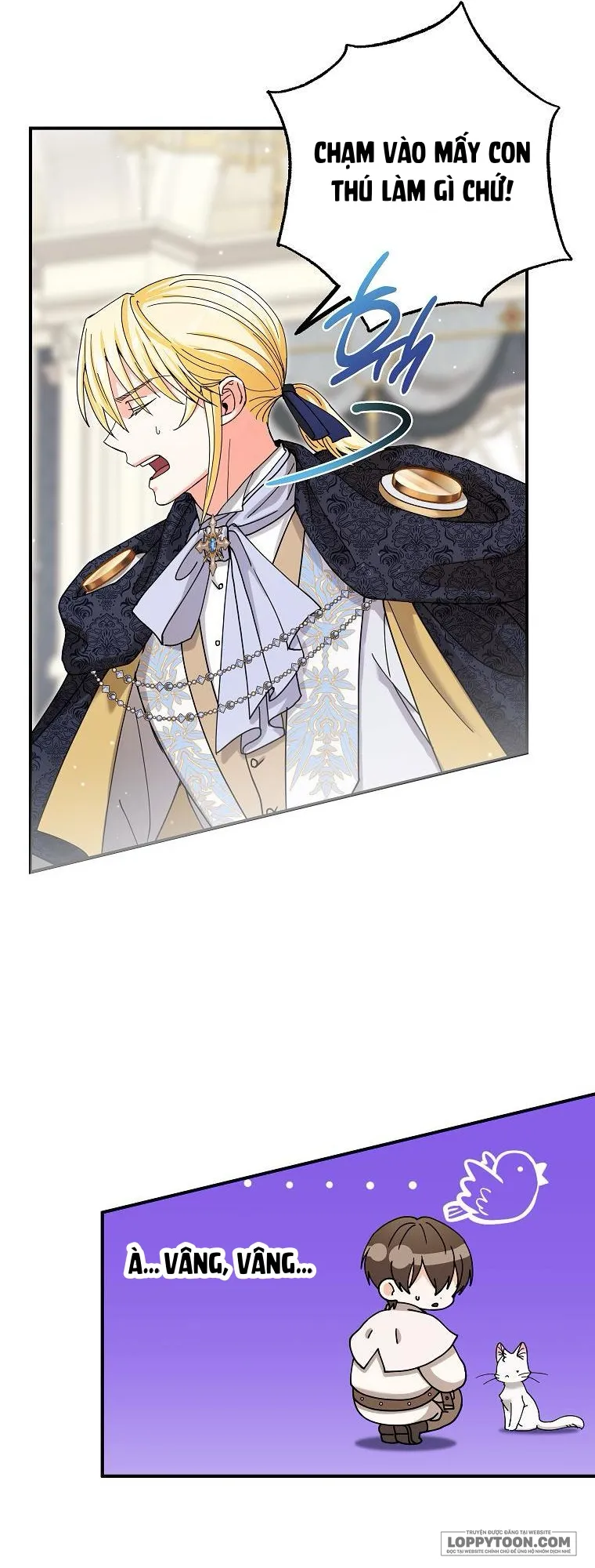 Trở Thành Miêu Nữ Của Hoàng Đế - Chap 5 - Trang 41