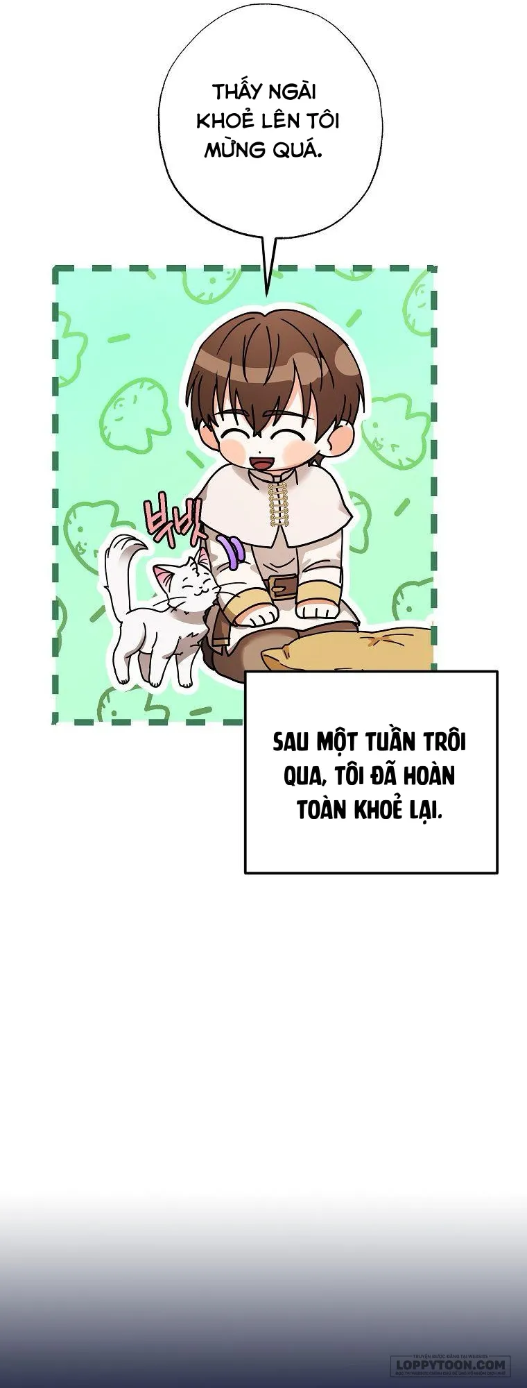 Trở Thành Miêu Nữ Của Hoàng Đế - Chap 5 - Trang 44