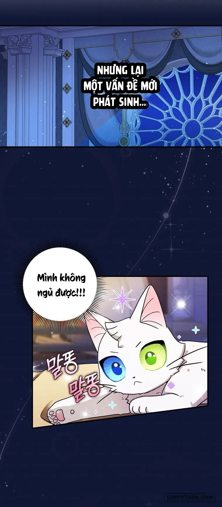 Trở Thành Miêu Nữ Của Hoàng Đế - Chap 5 - Trang 45