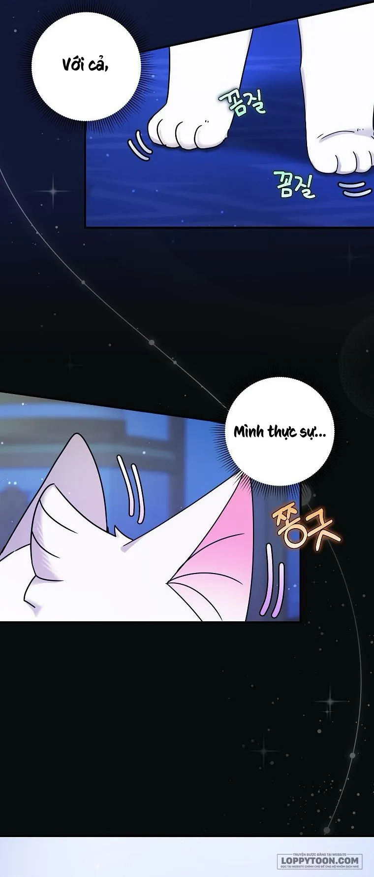 Trở Thành Miêu Nữ Của Hoàng Đế - Chap 5 - Trang 46