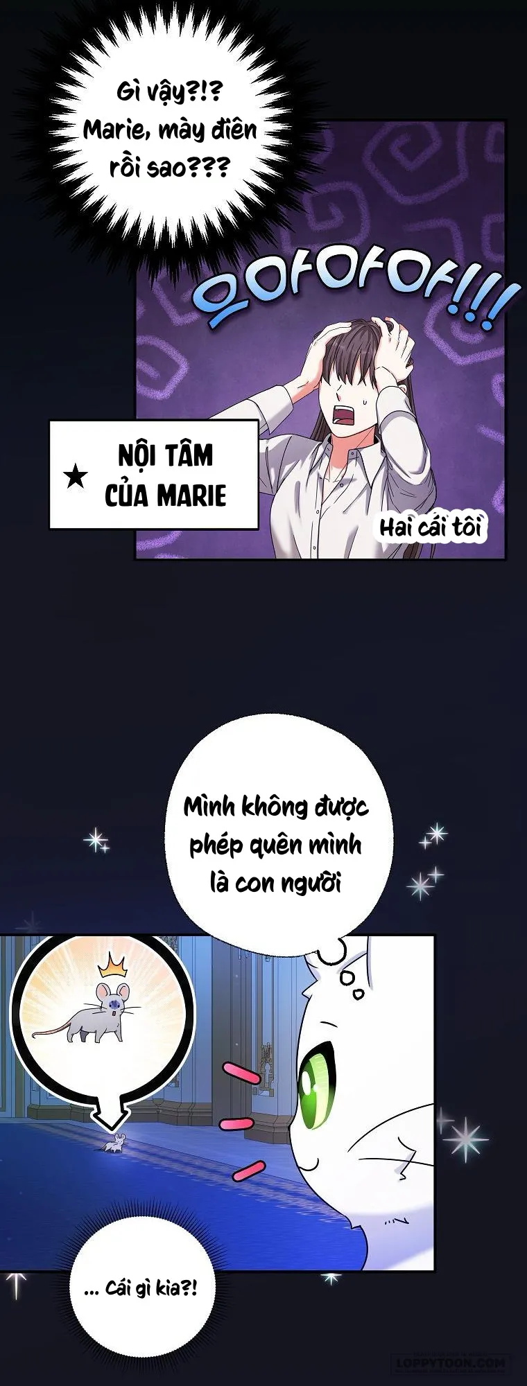 Trở Thành Miêu Nữ Của Hoàng Đế - Chap 5 - Trang 49