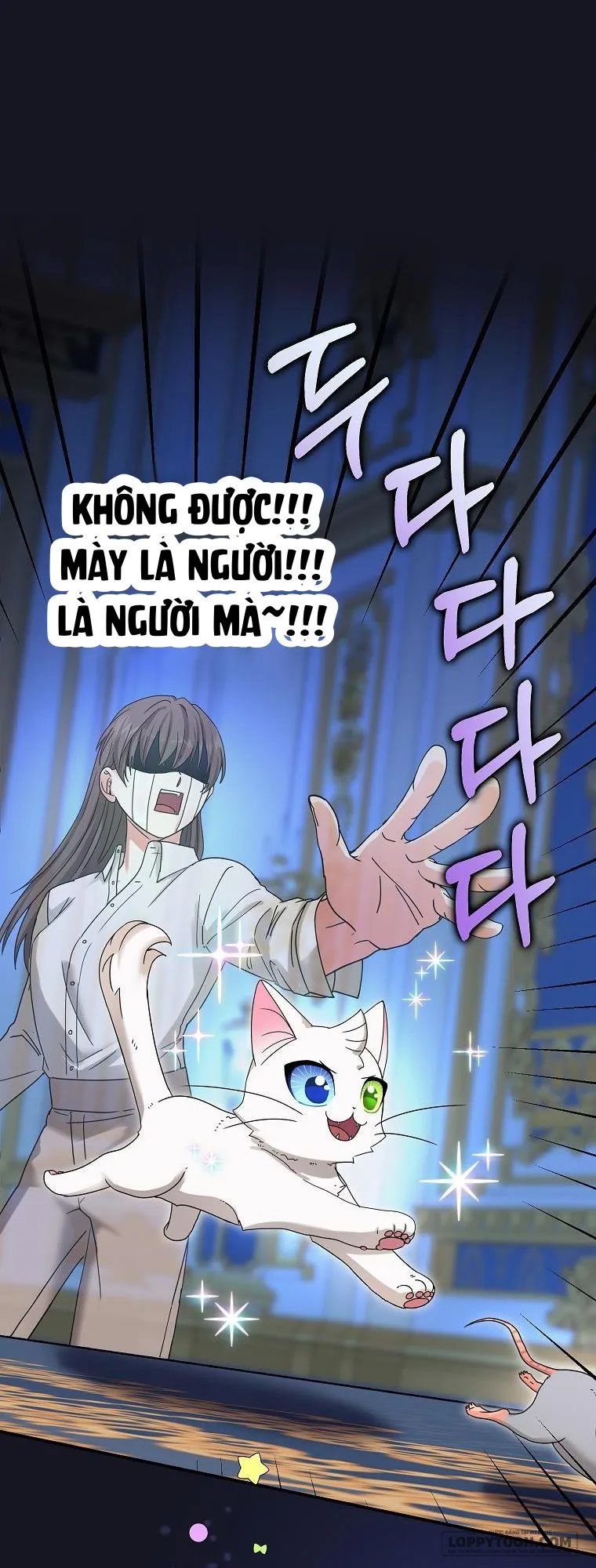 Trở Thành Miêu Nữ Của Hoàng Đế - Chap 5 - Trang 50