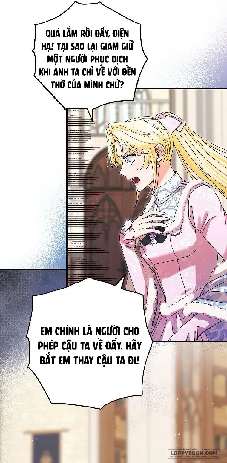Trở Thành Miêu Nữ Của Hoàng Đế - Chap 5 - Trang 6