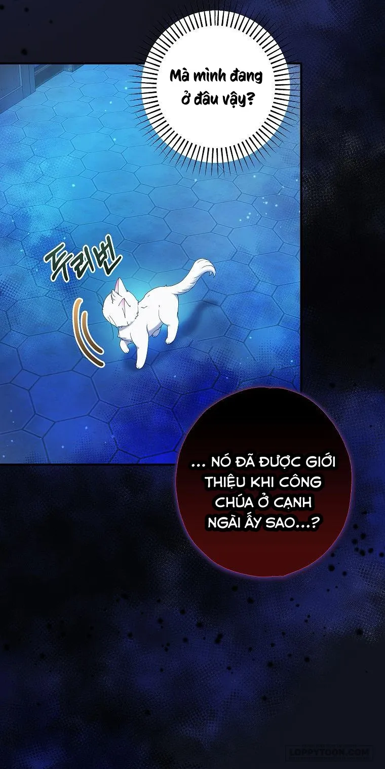 Trở Thành Miêu Nữ Của Hoàng Đế - Chap 5 - Trang 53