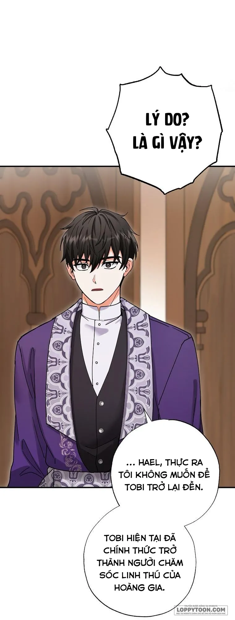 Trở Thành Miêu Nữ Của Hoàng Đế - Chap 5 - Trang 8
