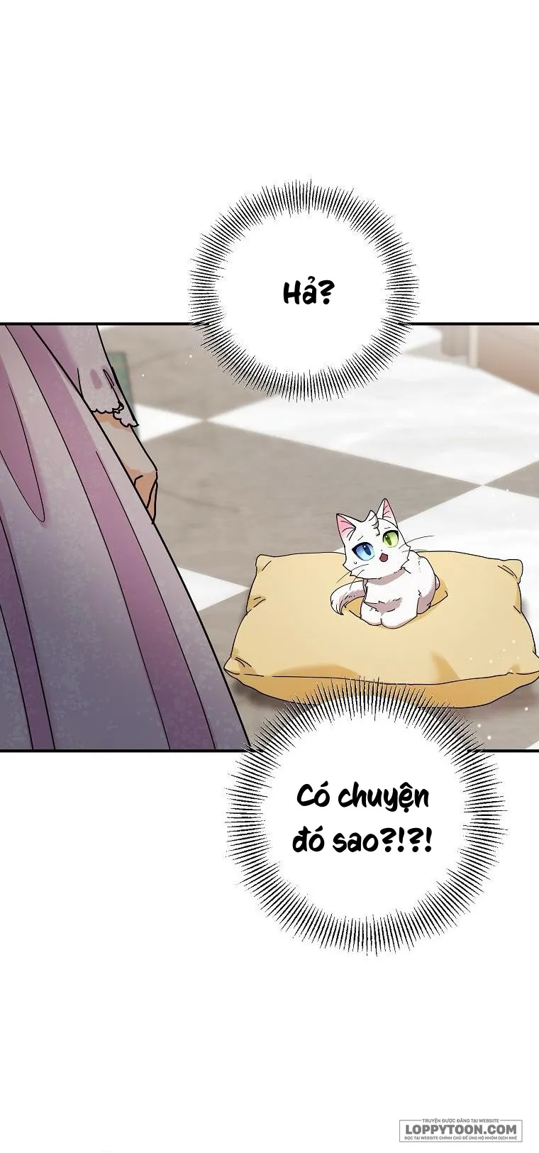 Trở Thành Miêu Nữ Của Hoàng Đế - Chap 5 - Trang 9