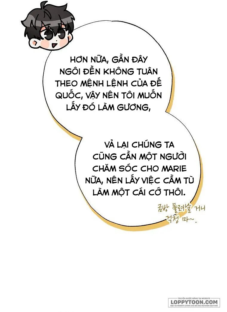 Trở Thành Miêu Nữ Của Hoàng Đế - Chap 5 - Trang 10