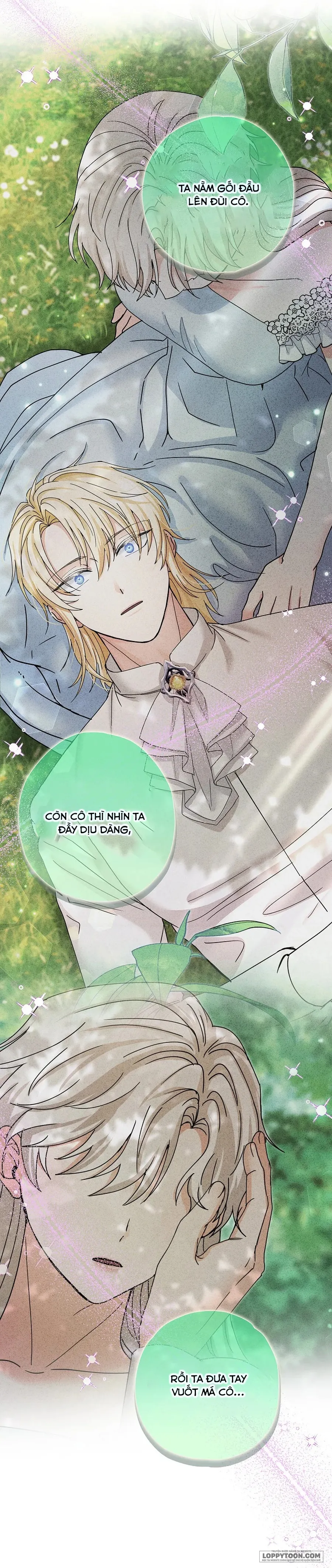 Trở Thành Miêu Nữ Của Hoàng Đế - Chap 50 - Trang 12