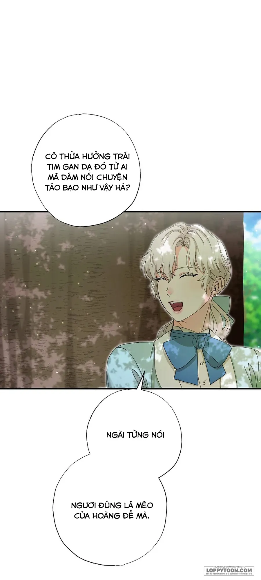 Trở Thành Miêu Nữ Của Hoàng Đế - Chap 50 - Trang 17