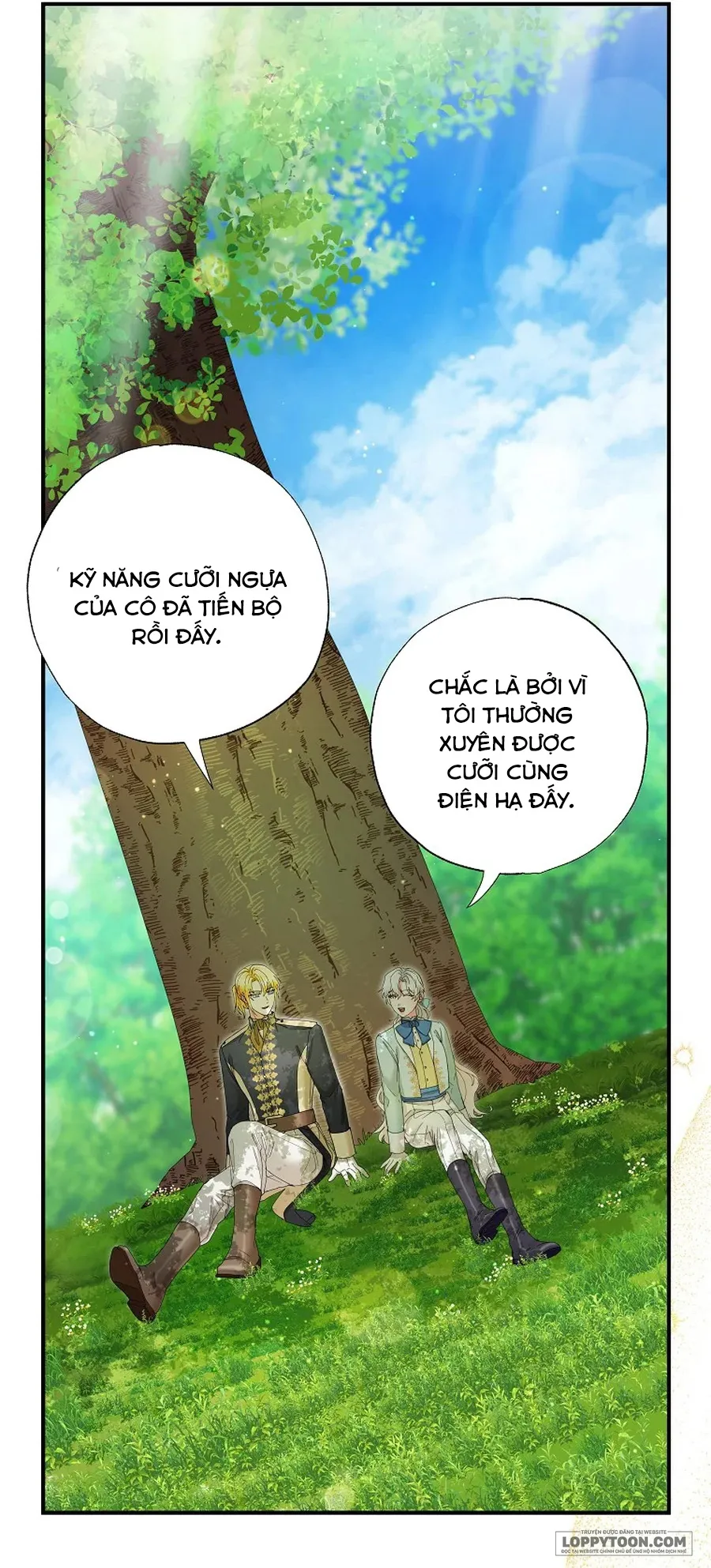 Trở Thành Miêu Nữ Của Hoàng Đế - Chap 50 - Trang 3