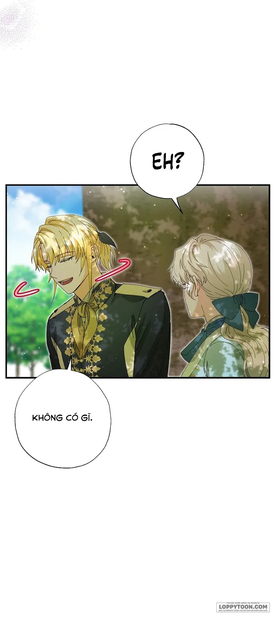 Trở Thành Miêu Nữ Của Hoàng Đế - Chap 50 - Trang 21