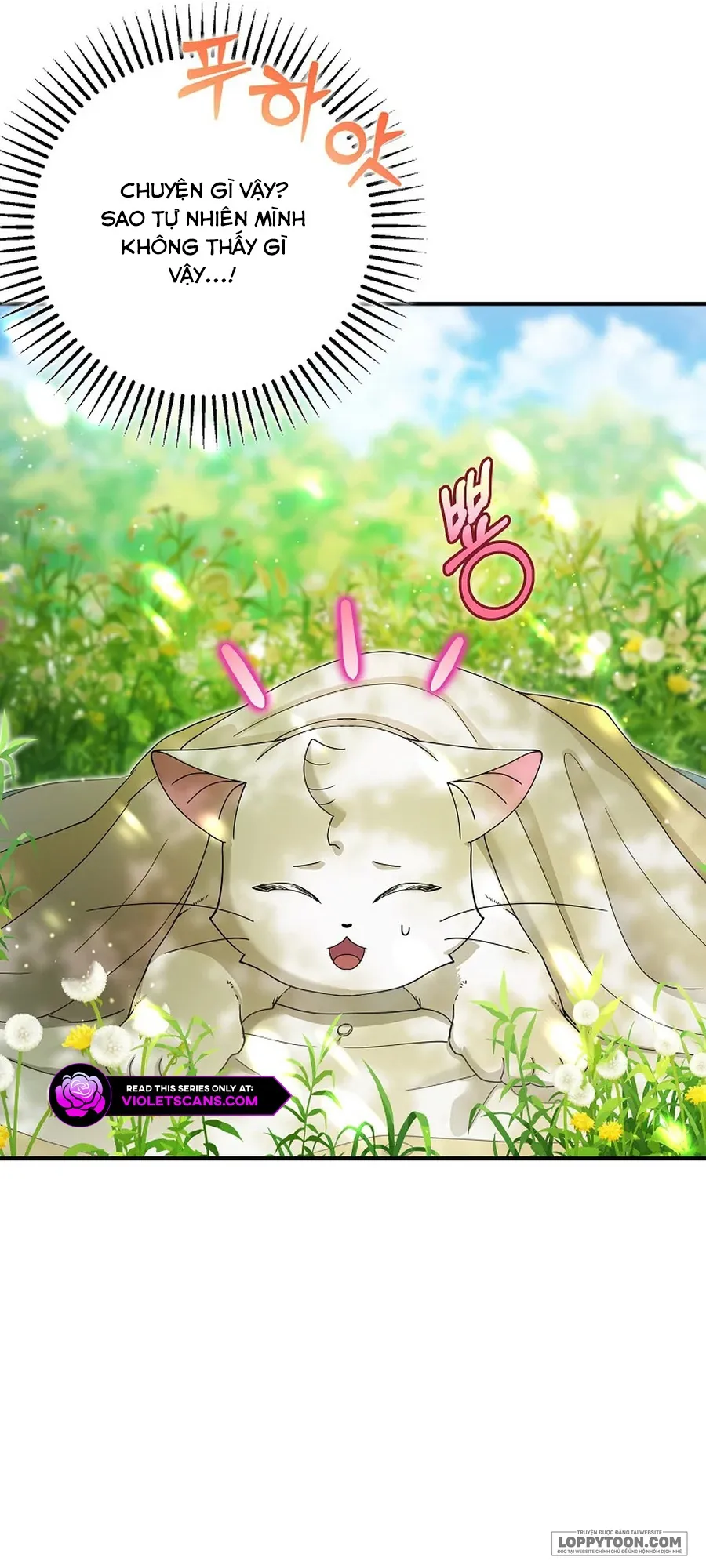 Trở Thành Miêu Nữ Của Hoàng Đế - Chap 50 - Trang 28