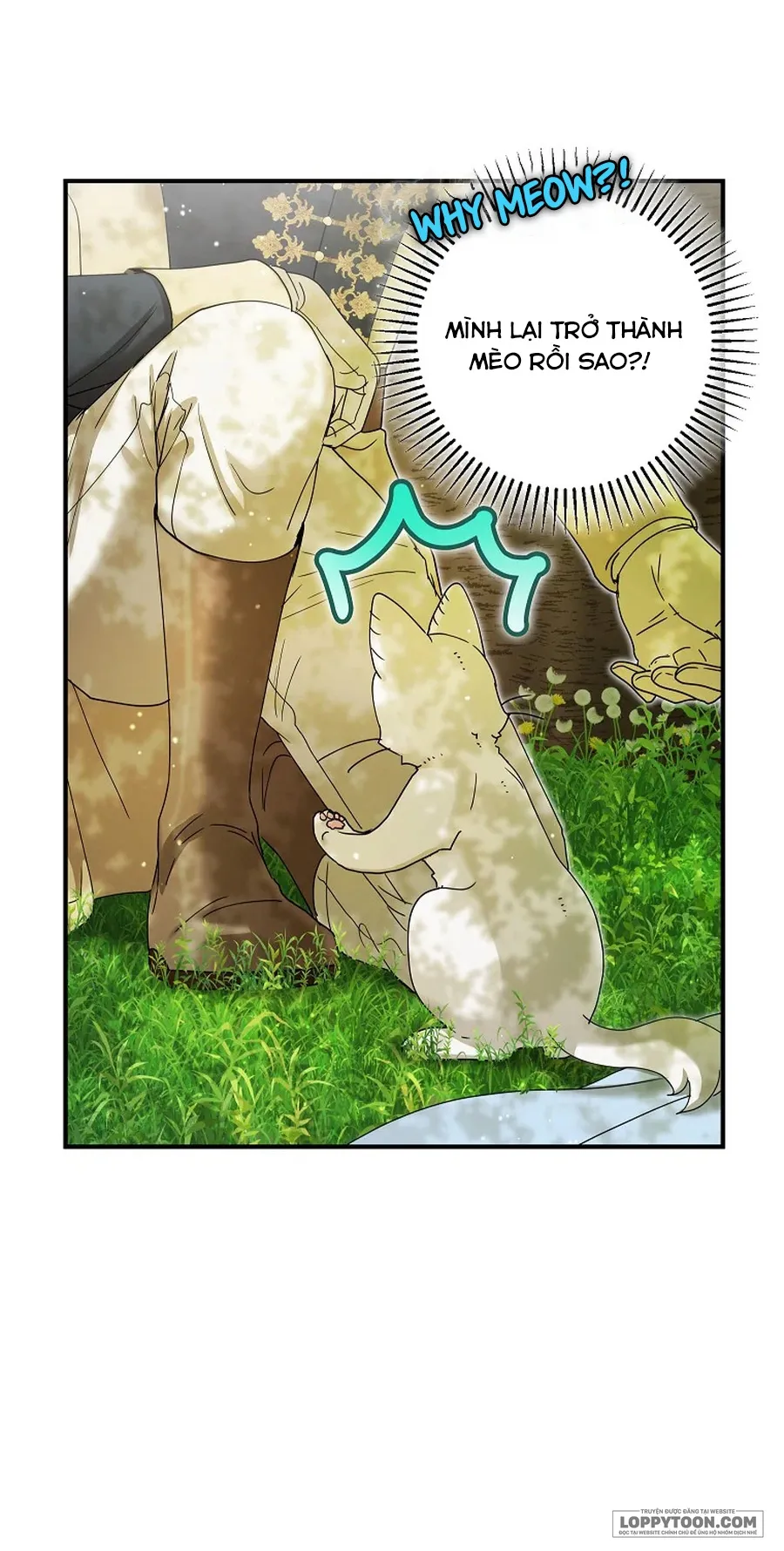 Trở Thành Miêu Nữ Của Hoàng Đế - Chap 50 - Trang 29