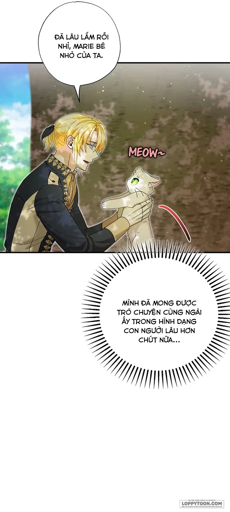 Trở Thành Miêu Nữ Của Hoàng Đế - Chap 50 - Trang 30