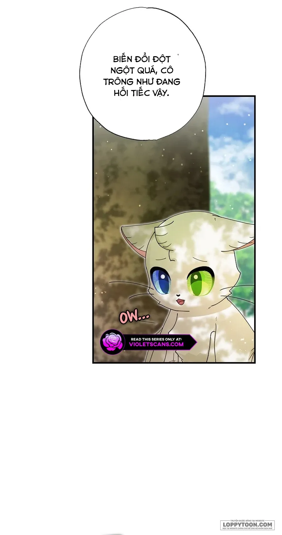 Trở Thành Miêu Nữ Của Hoàng Đế - Chap 50 - Trang 31