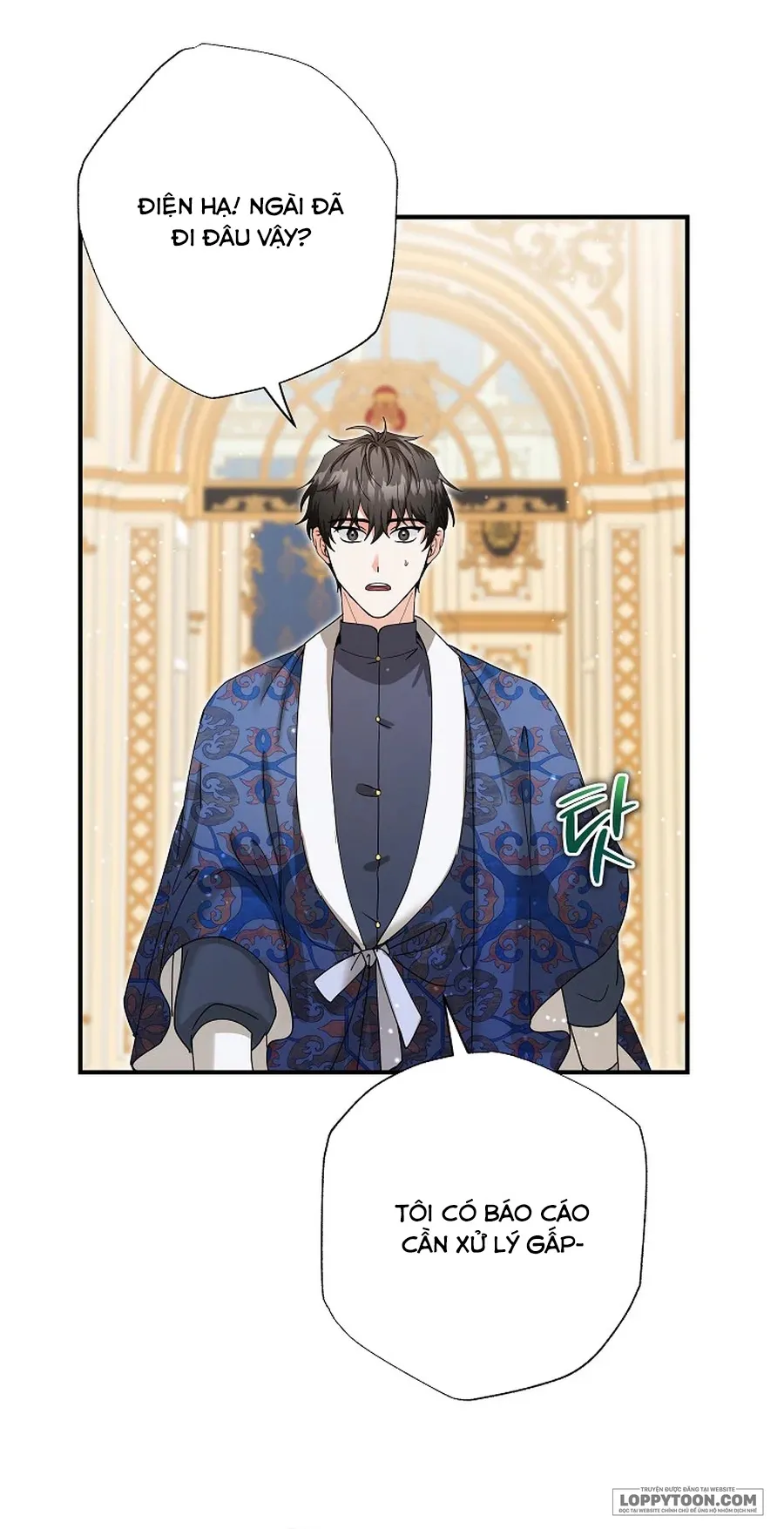 Trở Thành Miêu Nữ Của Hoàng Đế - Chap 50 - Trang 37