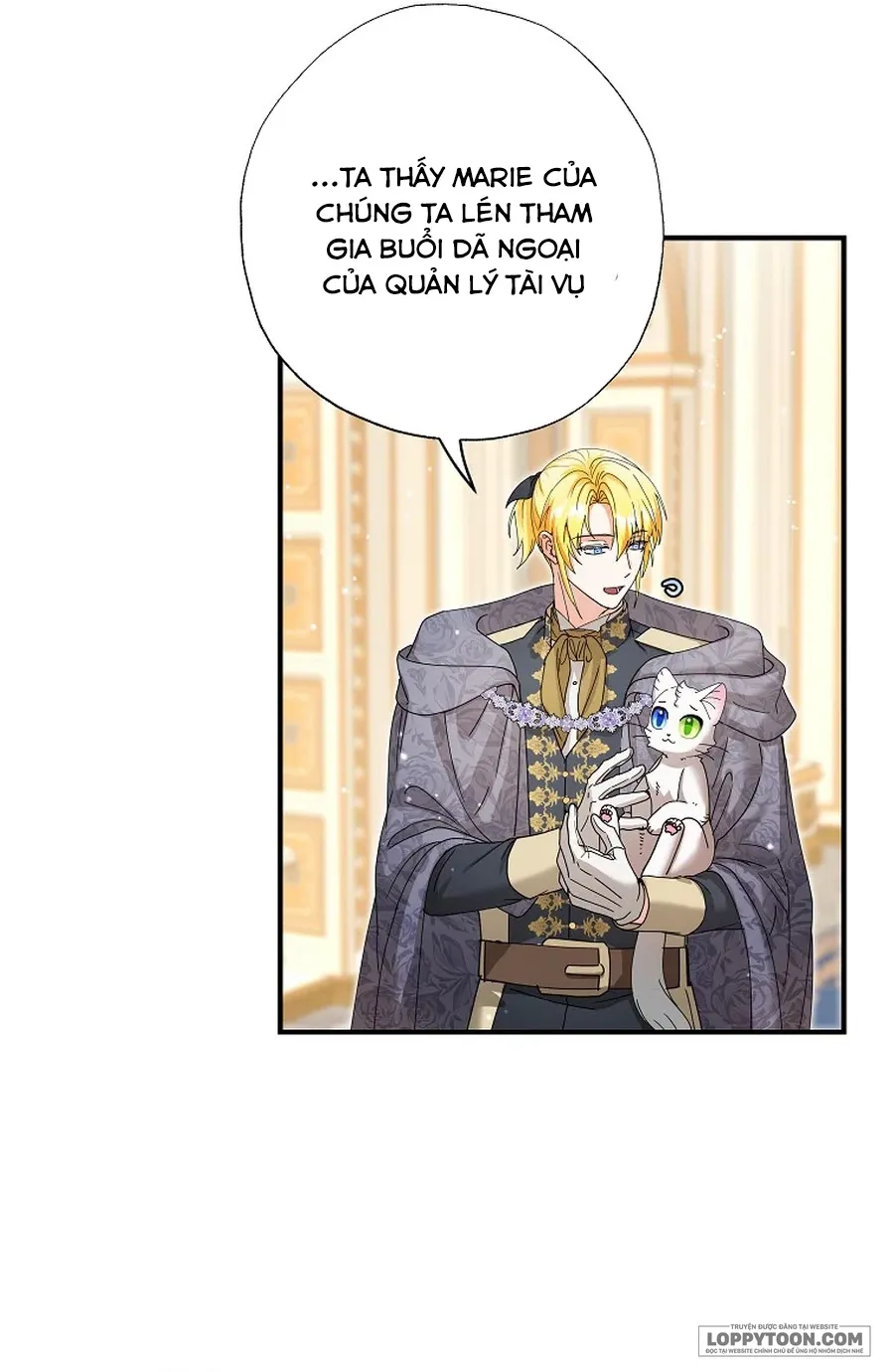 Trở Thành Miêu Nữ Của Hoàng Đế - Chap 50 - Trang 39