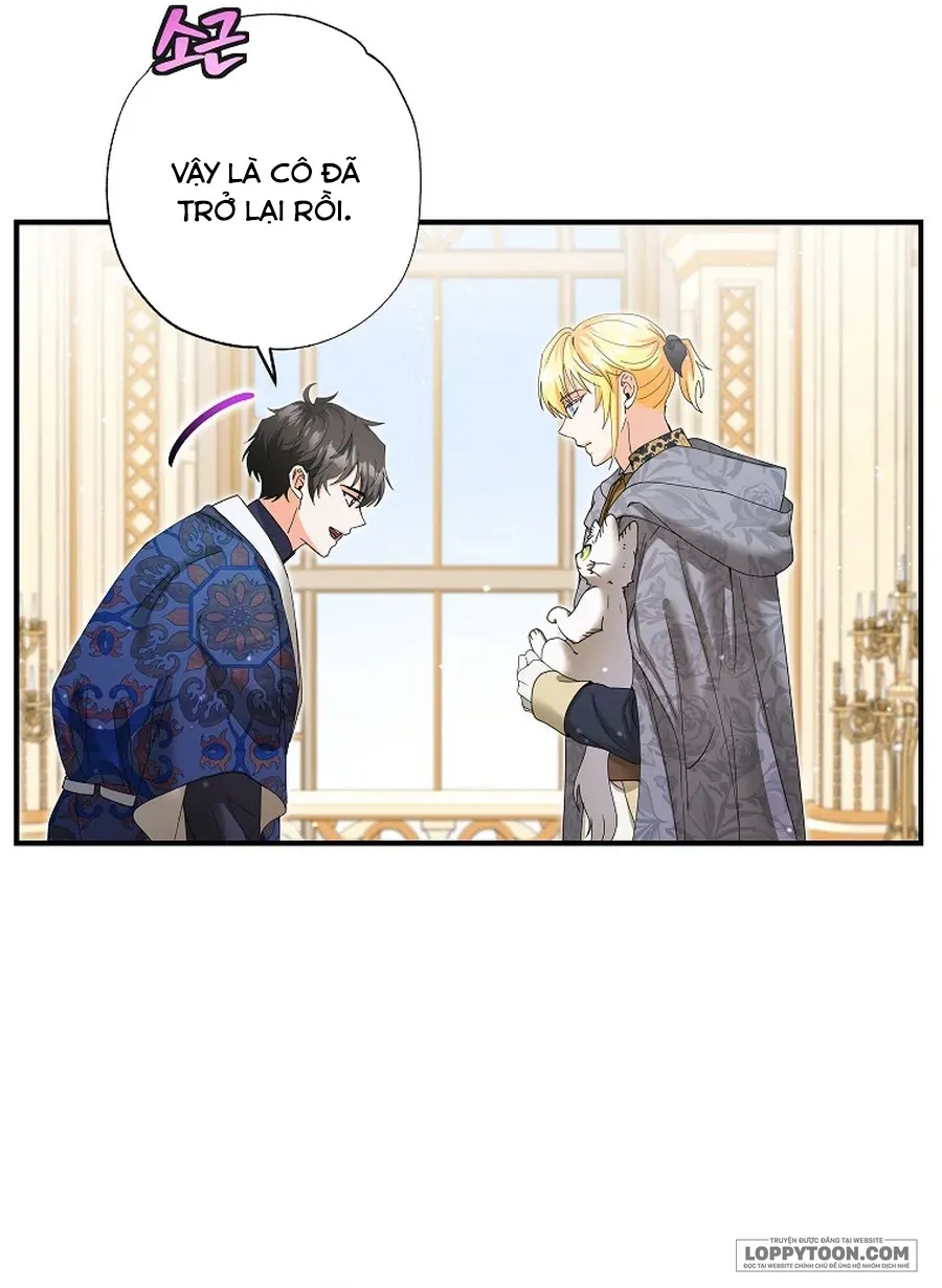 Trở Thành Miêu Nữ Của Hoàng Đế - Chap 50 - Trang 40