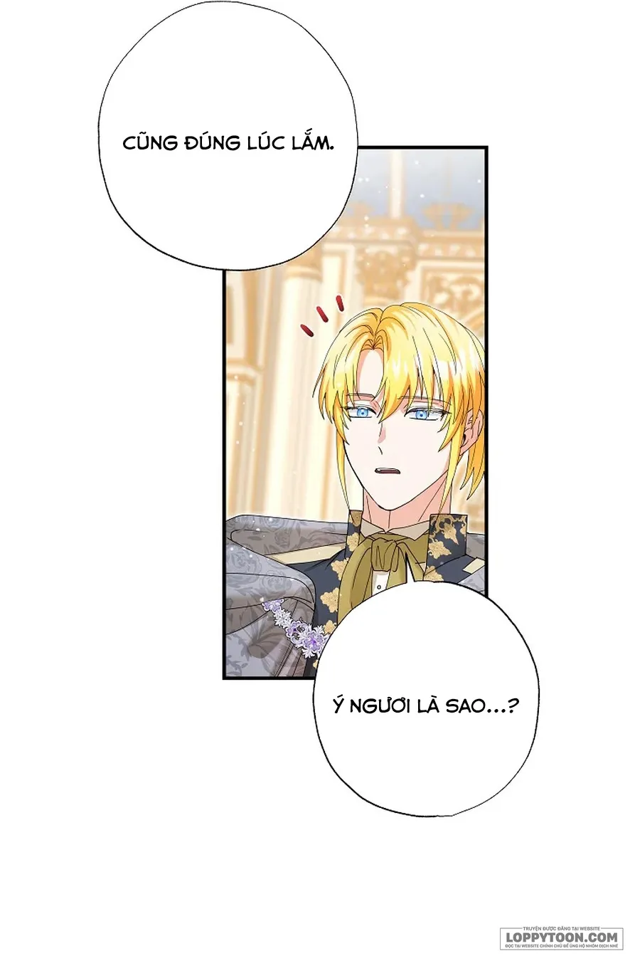 Trở Thành Miêu Nữ Của Hoàng Đế - Chap 50 - Trang 41