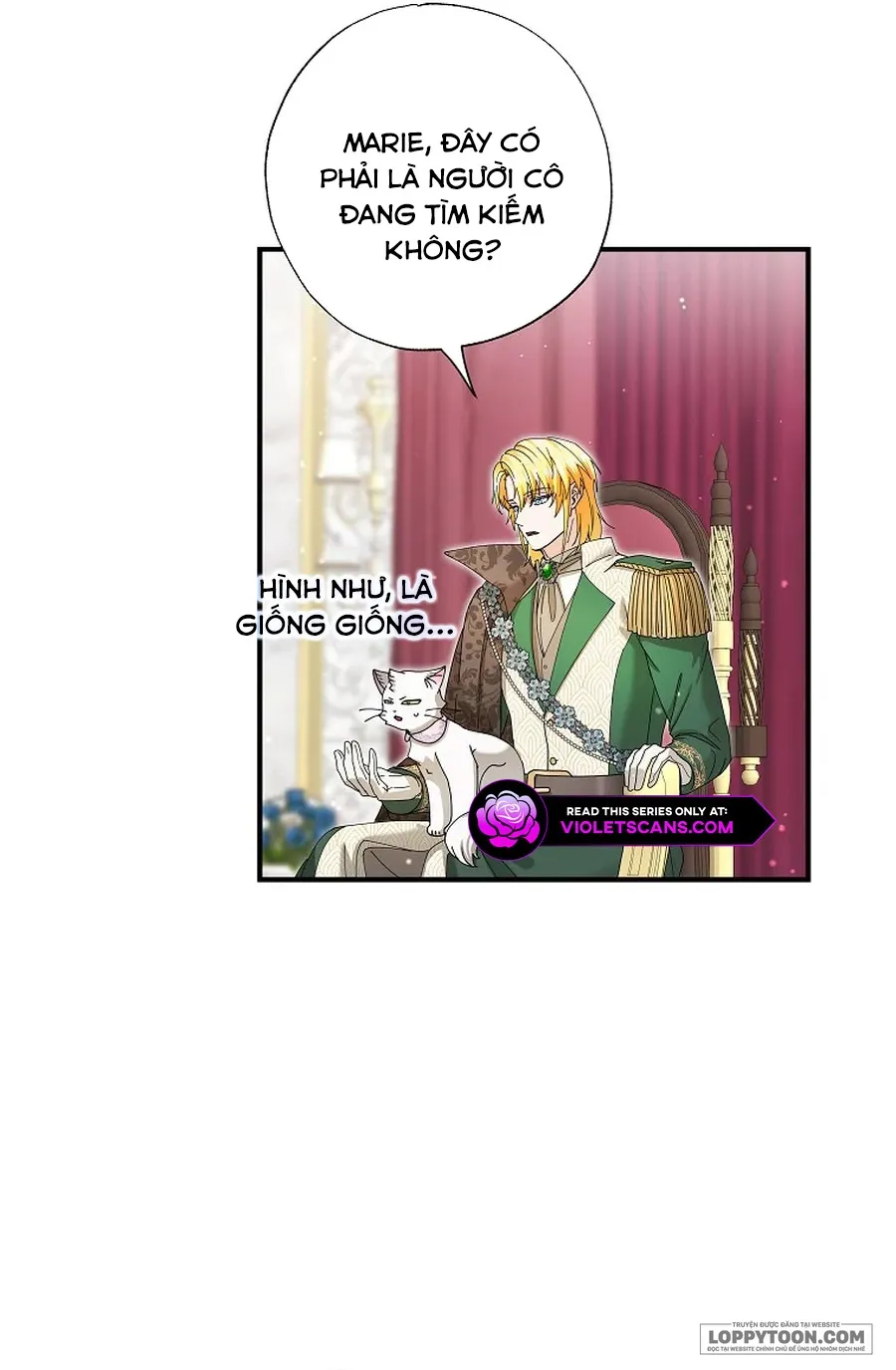 Trở Thành Miêu Nữ Của Hoàng Đế - Chap 50 - Trang 45
