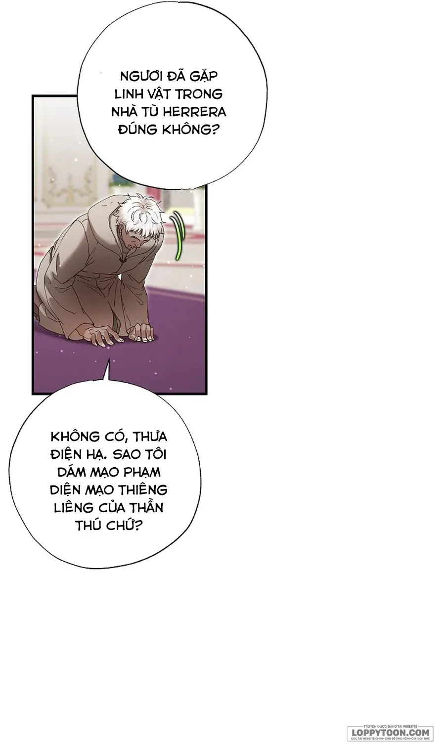 Trở Thành Miêu Nữ Của Hoàng Đế - Chap 50 - Trang 46
