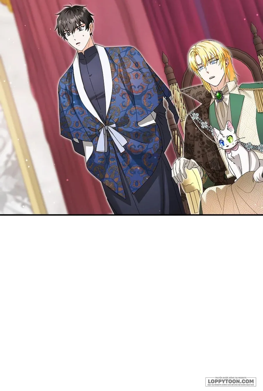 Trở Thành Miêu Nữ Của Hoàng Đế - Chap 50 - Trang 48