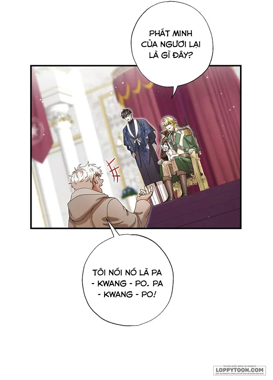 Trở Thành Miêu Nữ Của Hoàng Đế - Chap 50 - Trang 49