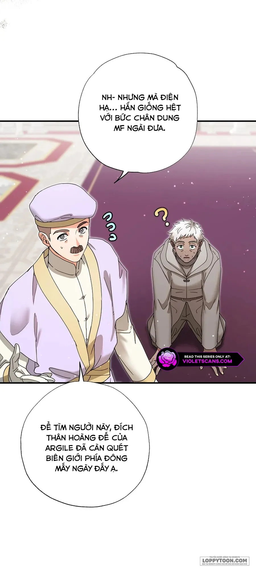 Trở Thành Miêu Nữ Của Hoàng Đế - Chap 50 - Trang 54
