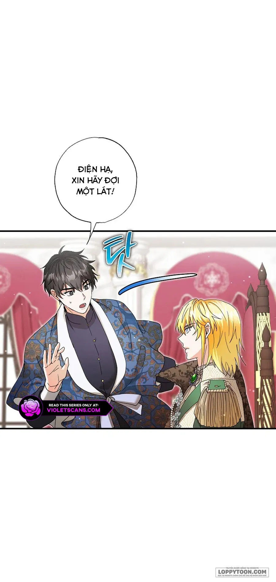 Trở Thành Miêu Nữ Của Hoàng Đế - Chap 50 - Trang 56