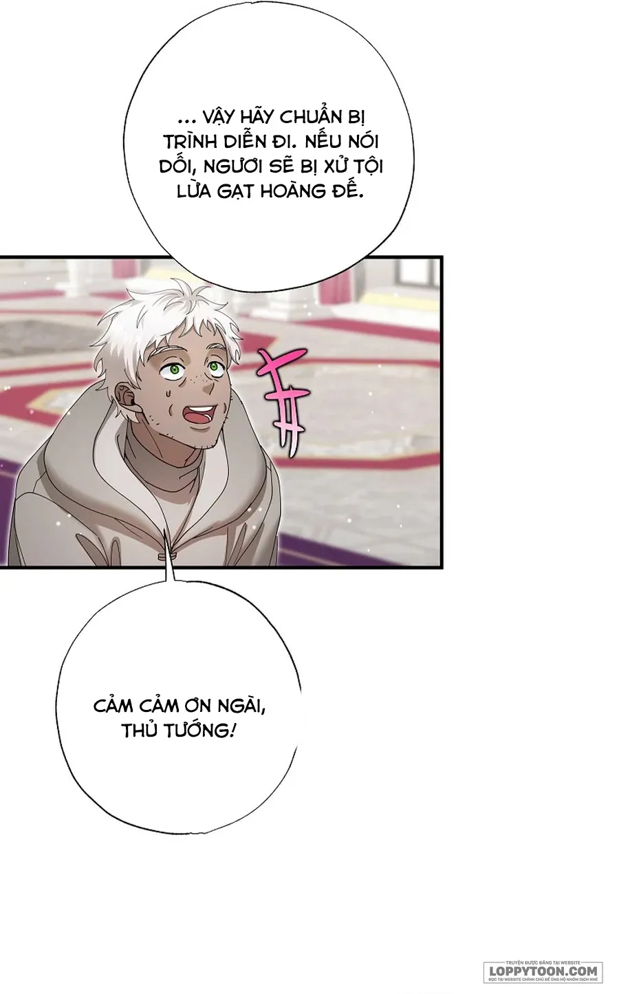 Trở Thành Miêu Nữ Của Hoàng Đế - Chap 50 - Trang 58
