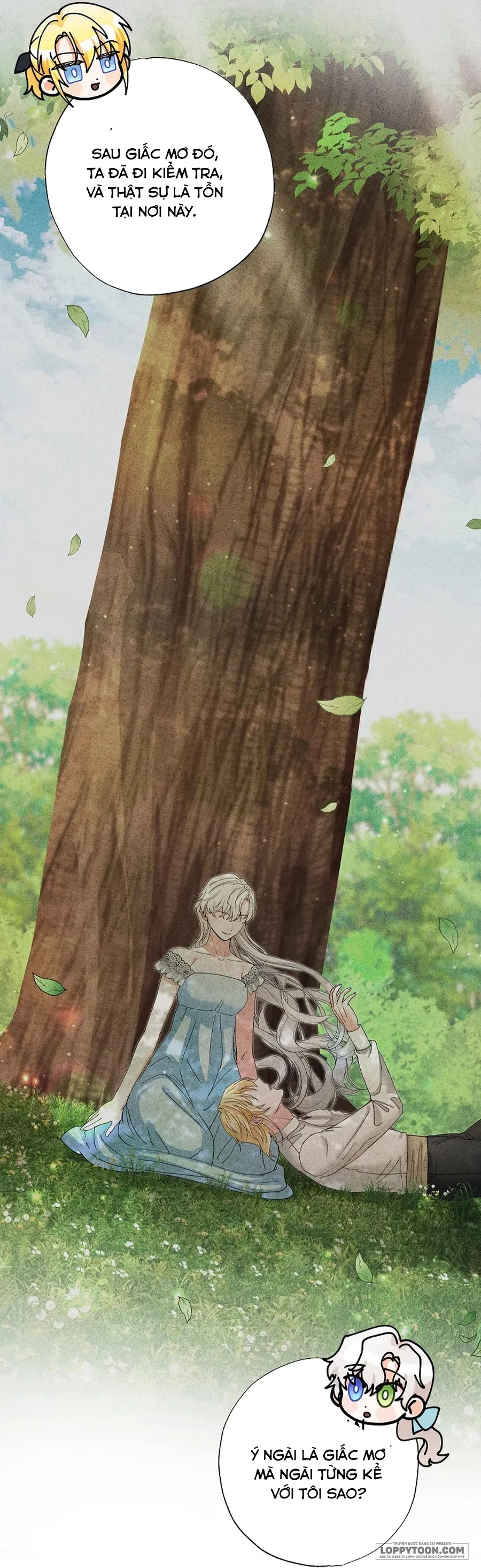 Trở Thành Miêu Nữ Của Hoàng Đế - Chap 50 - Trang 7