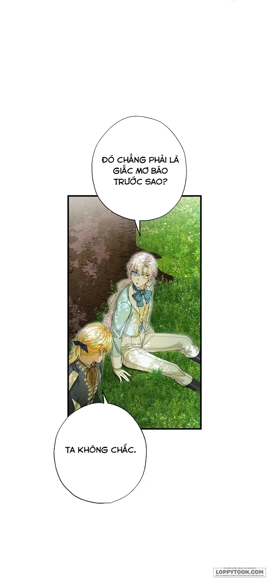 Trở Thành Miêu Nữ Của Hoàng Đế - Chap 50 - Trang 10