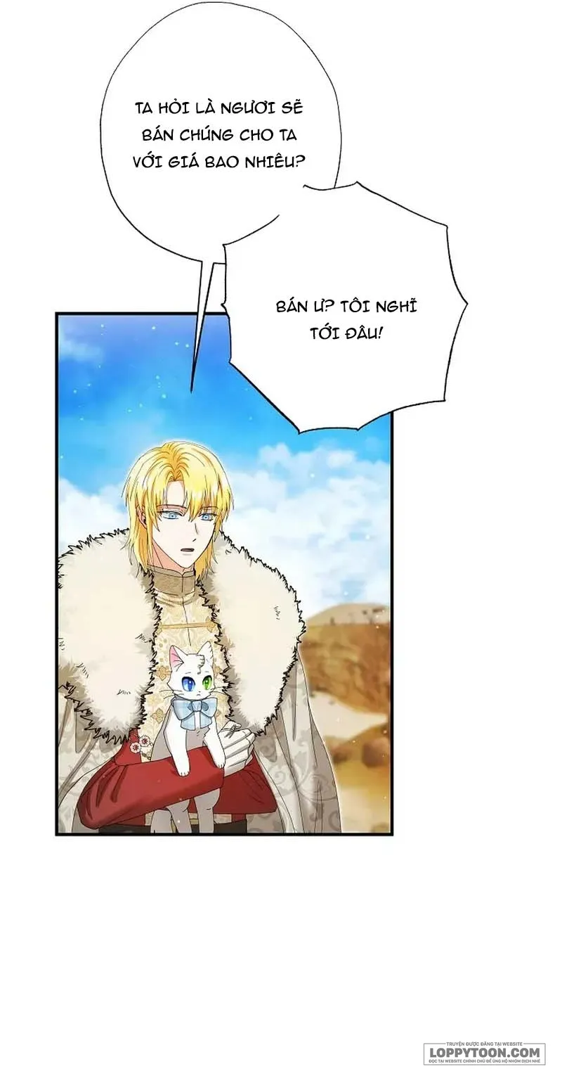 Trở Thành Miêu Nữ Của Hoàng Đế - Chap 51 - Trang 19