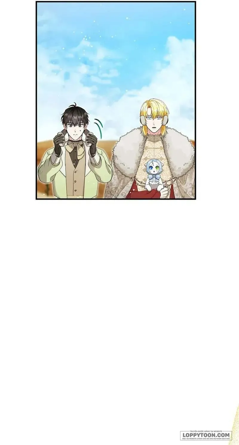Trở Thành Miêu Nữ Của Hoàng Đế - Chap 51 - Trang 3