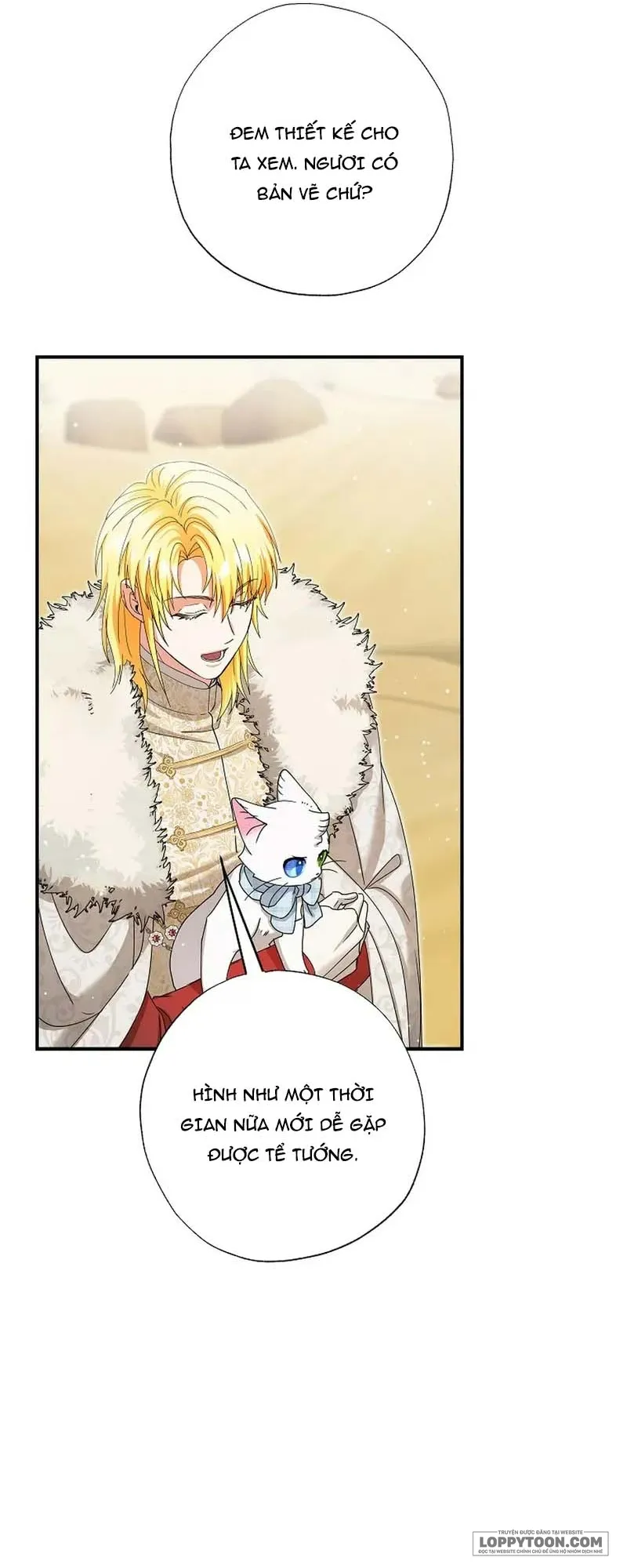 Trở Thành Miêu Nữ Của Hoàng Đế - Chap 51 - Trang 25
