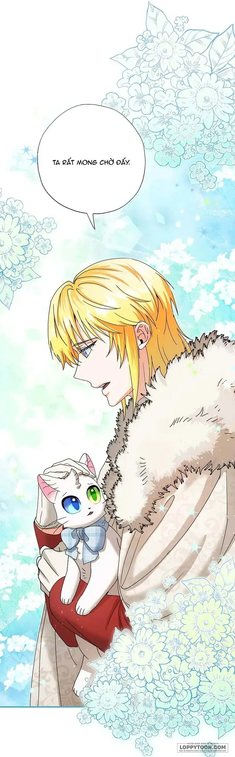 Trở Thành Miêu Nữ Của Hoàng Đế - Chap 51 - Trang 31