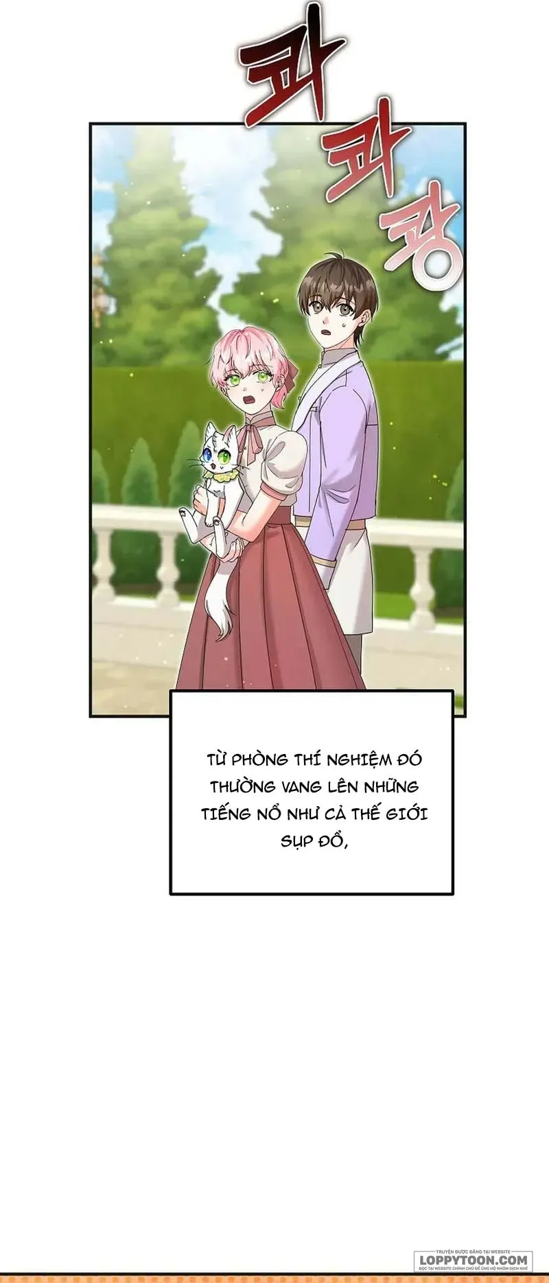 Trở Thành Miêu Nữ Của Hoàng Đế - Chap 51 - Trang 36