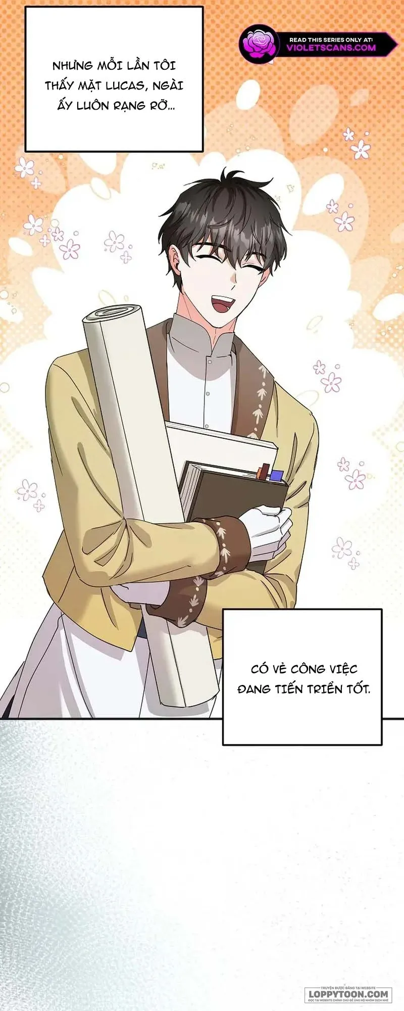 Trở Thành Miêu Nữ Của Hoàng Đế - Chap 51 - Trang 37