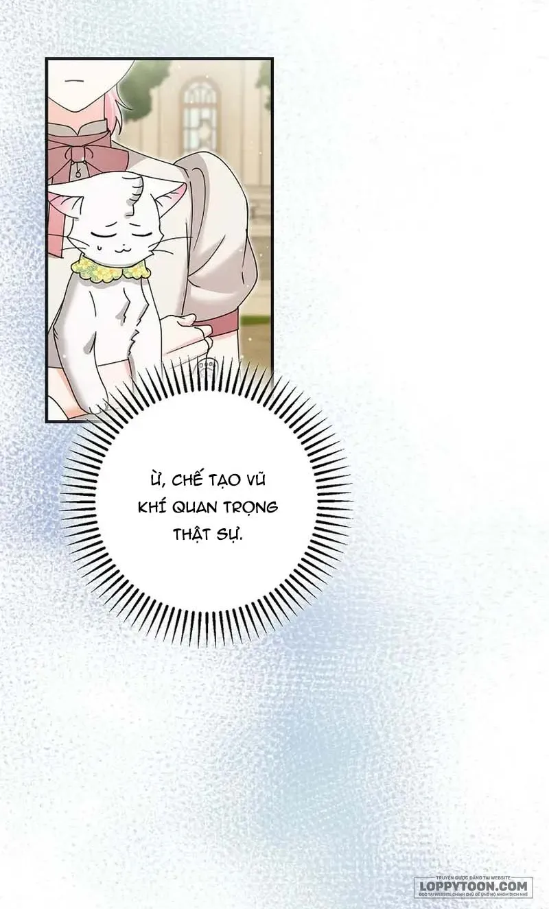 Trở Thành Miêu Nữ Của Hoàng Đế - Chap 51 - Trang 38