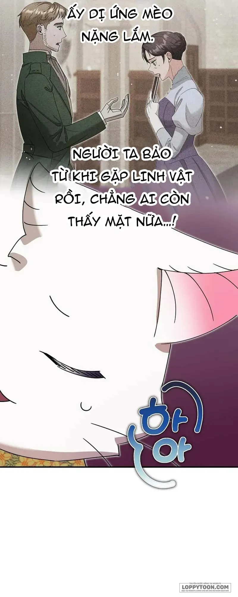 Trở Thành Miêu Nữ Của Hoàng Đế - Chap 51 - Trang 43